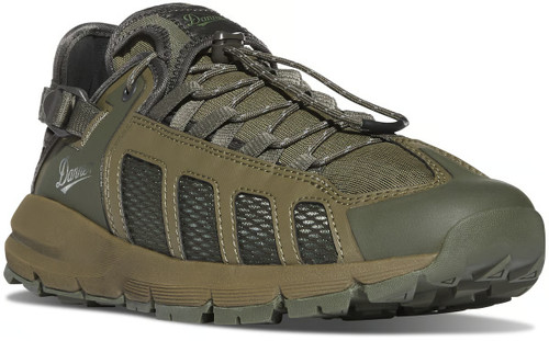 DANNER® FULLBORE SANDAL MEN'S OLIVE OUTDOOR BOOTS 34352