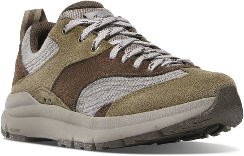 DANNER® SUNPEAK WOMEN'S CAPERS GREEN/TIN GRAY OUTDOOR HIKE BOOTS 63825