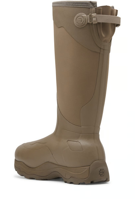 LACROSSE ALPHA AGILITY MEN'S 17" BROWN 1200G HUNT BOOTS 302473