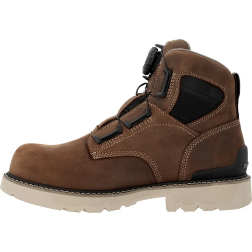 GEORGIA BOOT MEN'S CARBON FLEX 6" BOA WORK BOOTS GB00774
