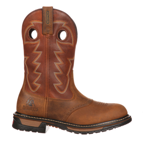 ROCKY ORIGINAL RIDE BRANSON ROPER 