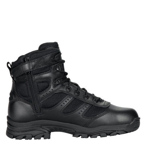 THOROGOOD THE DEUCE LIGHT WATERPROOF SIDE ZIP TACTICAL BOOTS  display picture 2
