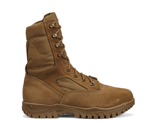 HOT WEATHER STEEL TOE TACTICAL BOOTS