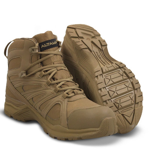 6 tactical boots