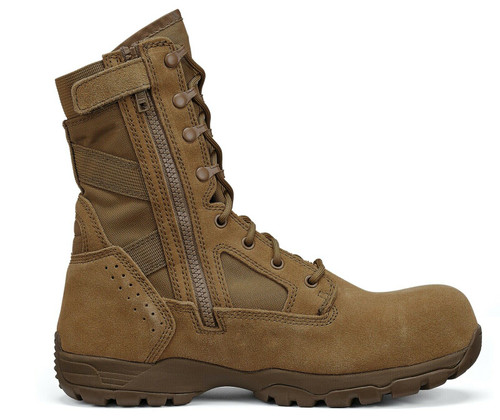 BELLEVILLE FLYWEIGHT TR-SERIES HOT WEATHER SIDE-ZIP COMPOSITE TOE