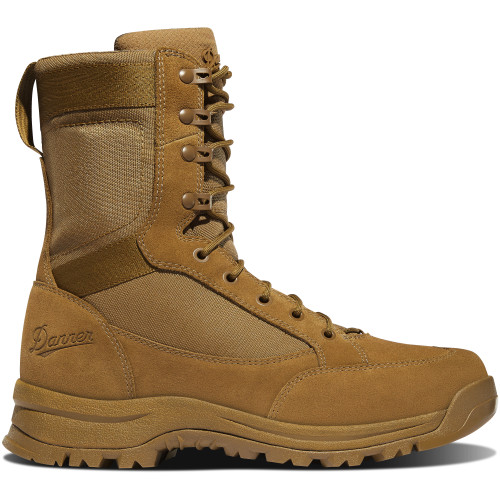 DANNER® TANICUS SIDE-ZIP COYOTE COMPOSITE TOE (NMT) TACTICAL