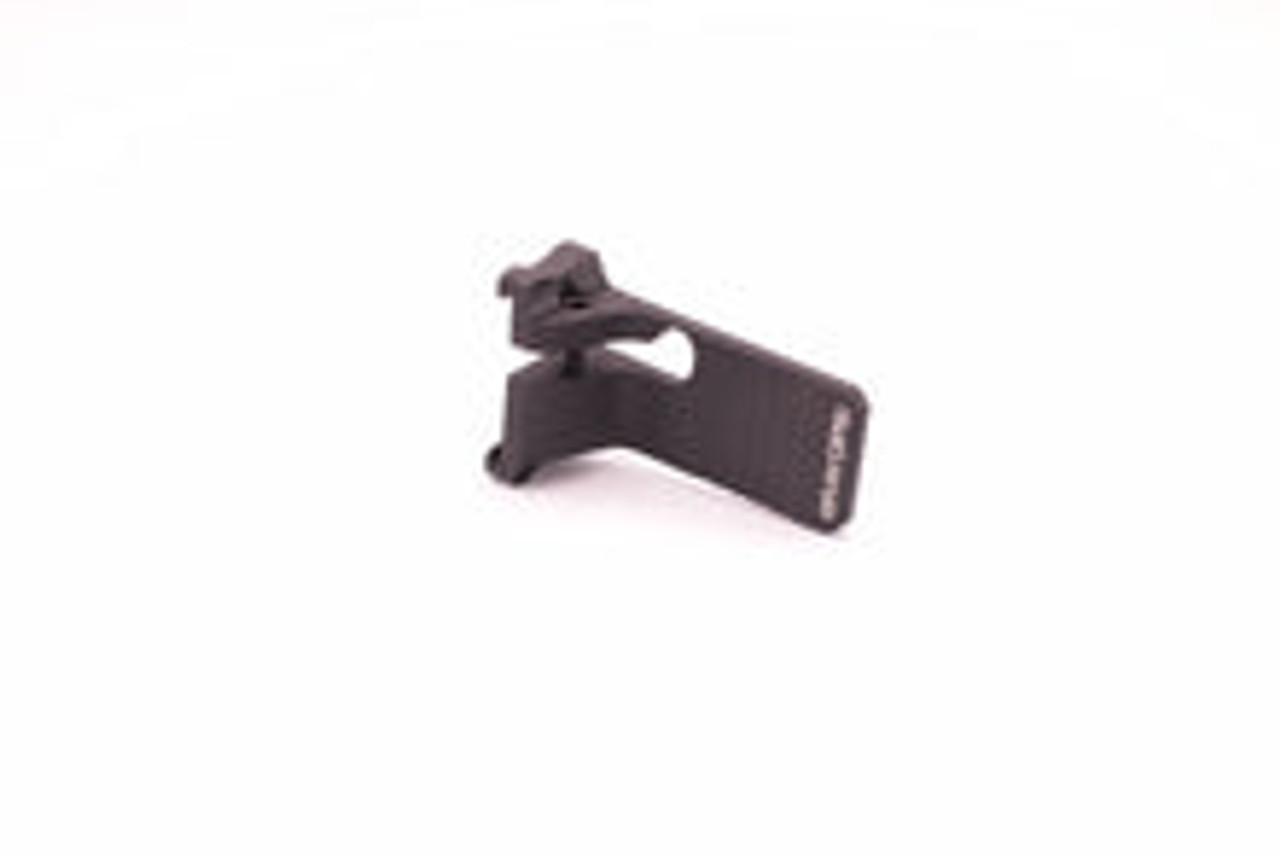 PROTOTYPE OPTION MCRSS／BARRISTER NYLON AR-15 Micro Steel Compensator for 5.56/.223 Caliber Firearms