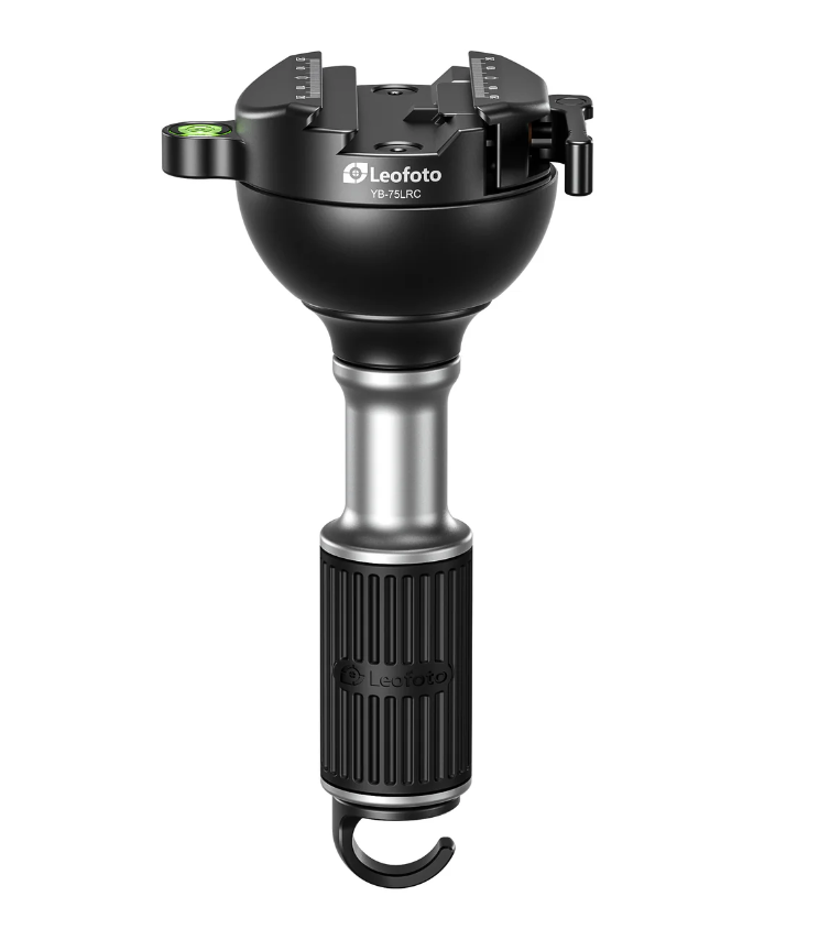 Leofoto SO-362CX Tripod with YB-75LR Leveling Head
