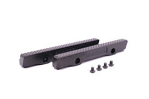 Gray Ops MPA Matrix/ESR Side Rail XL - Aluminum Gray Ops MPA Matrix/ESR Side Rail XL - Aluminum