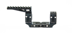 MPA BA Mount and Rings - Front Picatinny Rail MPA BA Mount and Rings - Front Picatinny Rail