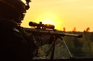 Top 10 Sniper Rifles of All Time: Elite Precision Top 10 Sniper Rifles of All Time: Elite Precision