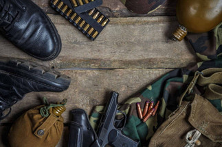 Sustainable and Eco-Friendly Guns and Gear