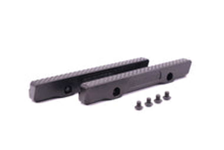 Gray Ops MPA Matrix/ESR Side Rail XL - Aluminum Gray Ops MPA Matrix/ESR Side Rail XL - Aluminum