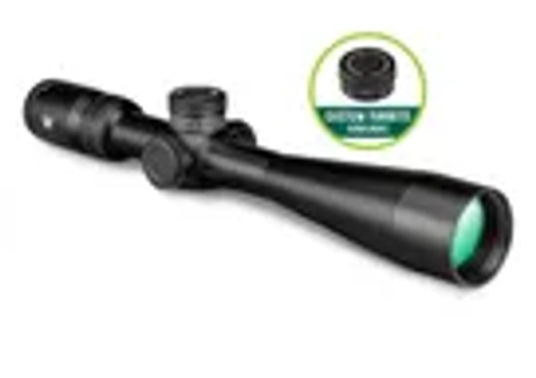 Vortex Viper HD 5-25x50 Scope, VMR-4 MRAD Reticle