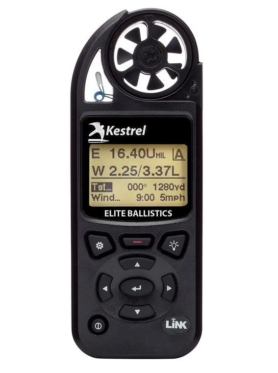 Kestrel 5700 Elite Weather Meter with Applied Ballistics