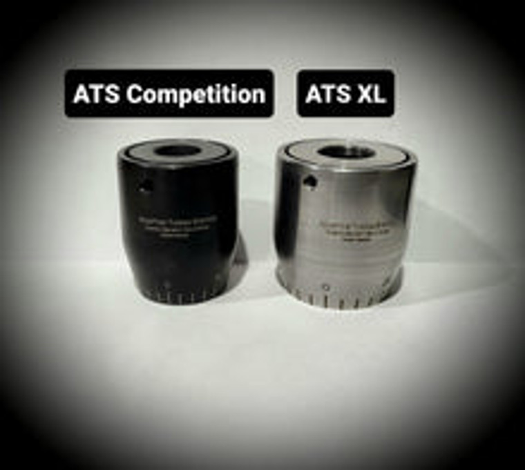 ATS XL Competition Tuner, SS, 3/4x24
