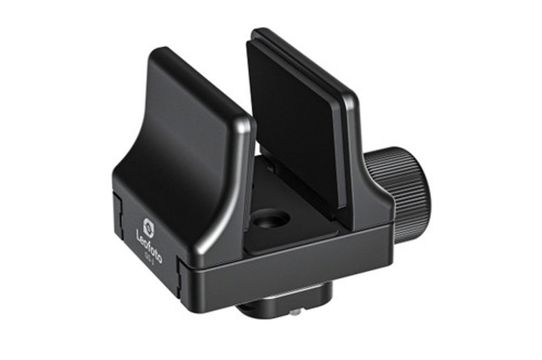Leofoto GS3 Lightweight Clamp Mount