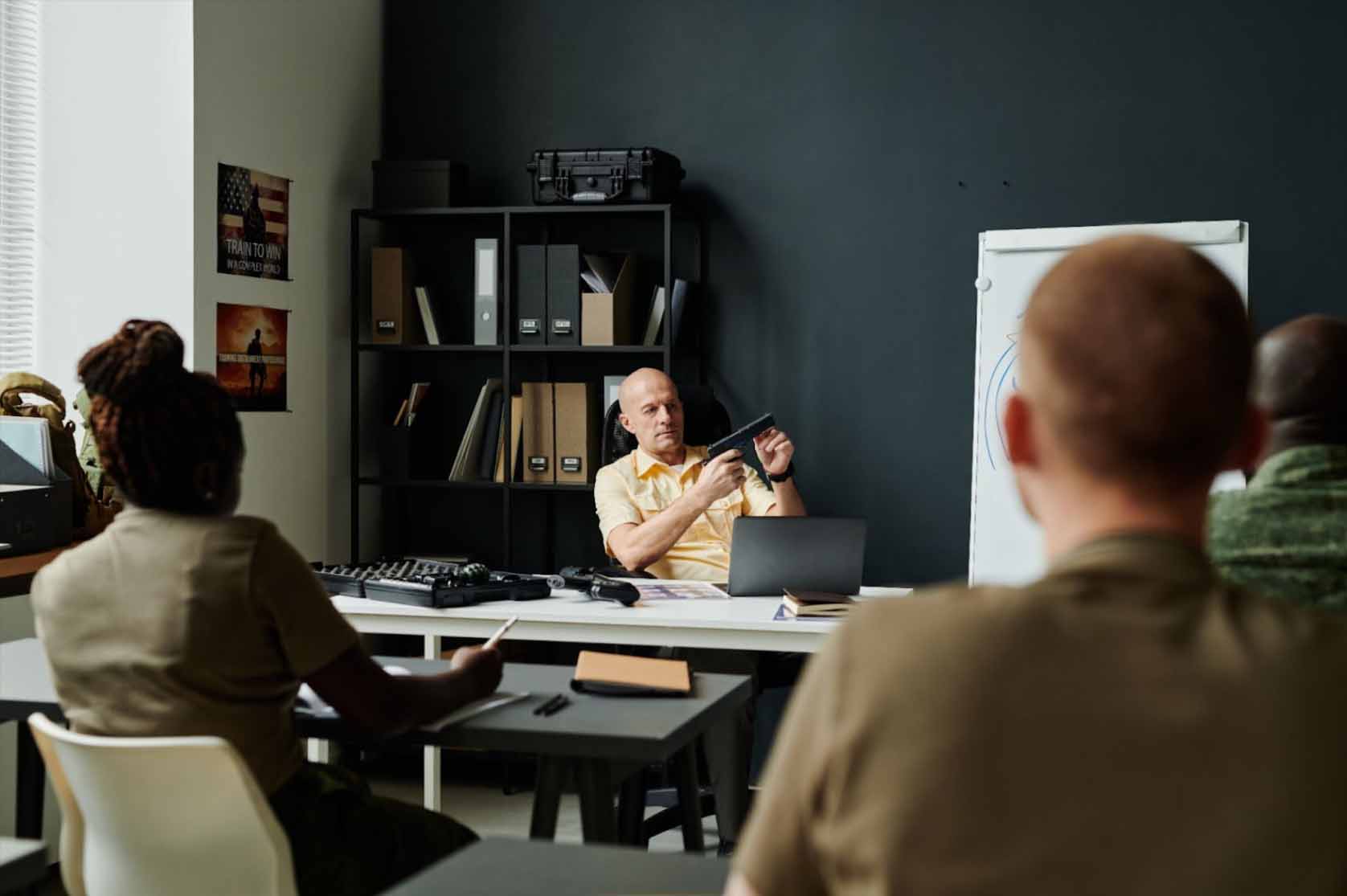 THE 10 BEST GUN SAFETY TRAINING CLASSES NEAR ME 2026 visual data 6