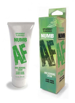 Numb AF Anal Cream