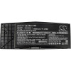 Battery for DELL Alienware M17x R3 R3-3D R4 BTYVOY1 Notebook Laptop CS-DER173NB