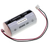 Battery for DSC Impassa WT4911 WT4911B WT4911R