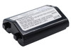 Battery for NIKON D2Hs D2X D2Xs D3 D3S F6 D2H D3X EN-EL4 EN-EL4a EN-EL4e 1800mAh