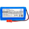 Vacuum Battery for Electropan ICP 186500-22F-M-3S1P-S Ilive V3s Pro V5 V5s 11.1V