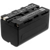 Battery for Sony CCD-TRV37 HI8 NP-F730 NP-F750