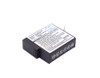 Battery for GoPro CHDHX-501 CHDHX-701 CHDHX-701-RW