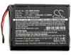 GPS Navigation Battery for Garmin 361-00043-02 010-01690-00 Approach G30 700mAh