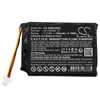 Battery for Garmin Dezl OTR700 EDGE Explore 2 361-00056-12 GPS CS-GME200SL