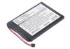 Battery for Garmin KE37BE49D0DX3 Edge 800 810 GPS