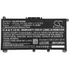 Battery for HP 250 255 G7 14-CF0012DX L11119-855 HT03XL HT03041XL L11421-422