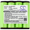 Battery for AEG Electrolux AG406 ZB4106WD 90005510600 AG406WD AG4106 AG4108