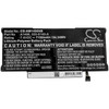 Battery for Apple Macbook Air 13" A1466 MD760LL/A MD760LL/B 661-7474 A1496