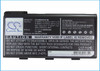 Battery for MSI A5000 957-173XXP-101 957-173XXP-102 BTY-L74 BTY-L75 MS-1682