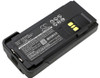 Battery for Motorola NTN8128A PMNN4406AR PMNN4424