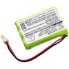 Battery for Motorola MBP481 MBP482 Fisher-Price J2457 M6163 TEL10160 HRMR03