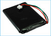 Battery for Navigon 384.00021.005 2200 2200T 2210