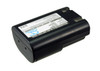 Battery for Canon PowerShot 600 A5 Zoom A50 D350 S10 S20 NB-5H CS-NB5H 750mAh