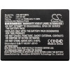 Battery for Fujifilm HS30 HS50 X-A1 X-E3 X-H1 X-M1 X-Pro1 X-T10 NP-W126 NP-W126S