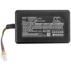 Battery for Samsung PowerBot R7040 VR1AM7040WG/AA DJ96-00193E VCA-RBT71 2600mAh