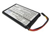 Battery for TomTom XXL IQ Routes GPS 6027A0106201 1EP0.029.01 5EP0.029.01 1100mA