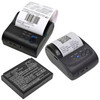 Battery for Zjiang ZJ-5802 ZJ-8001 58LYDD-Z Portable Printer CS-ZJN800SL 1100mAh