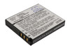 Battery for Panasonic Lumix DMC-FS3 RICOH R10 R6