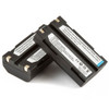 2-Pack Battery Pentax Ei-D-Li1 Trimble 5700 Combo