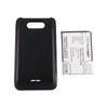 Battery for LG Wine Smart BoostMobile Cricket BL-44JH EAC61839001 EAC61839006
