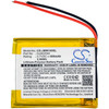Battery for JBL Wind GJ802540 Speaker CS-JMW100SL 3.7v 800mAh 2.96Wh Li-Polymer