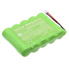 Battery for Alula Repeater Translator RE030 Alarm System CS-ARE030BT 6V Ni-MH