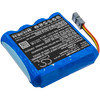 Battery for Heine mPack LL X-007.99.675 X-007.99.676 CS-HNM676MD OMEGA500 ML4